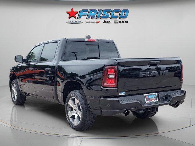 New 2026 Diamond Black Crystal Pearl-Coat Exterior Paint RAM Express image 5