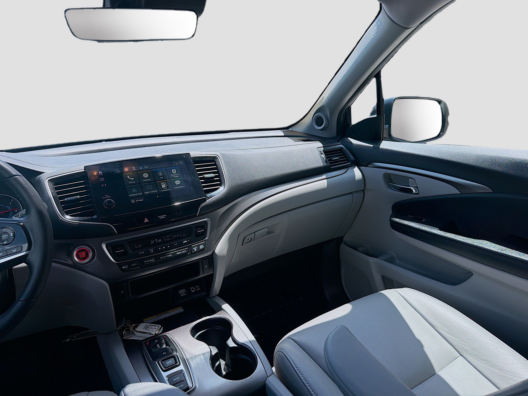 2022 Honda Pilot SE - Photo 21