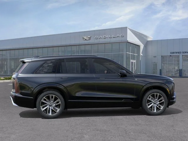 New 2026 Black Cadillac Sport image 5