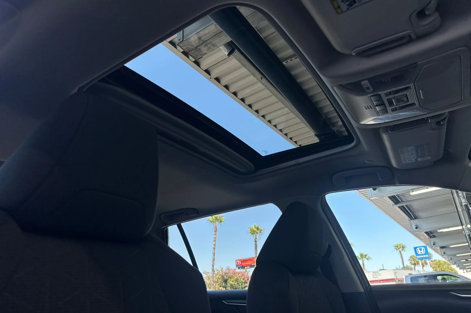 Certified Used 2024 Blueprint Toyota XLE image 16