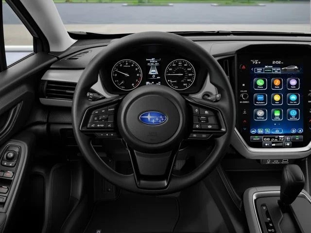 New 2026 MAGNETITE GRAY PEARL Subaru Premium image 14