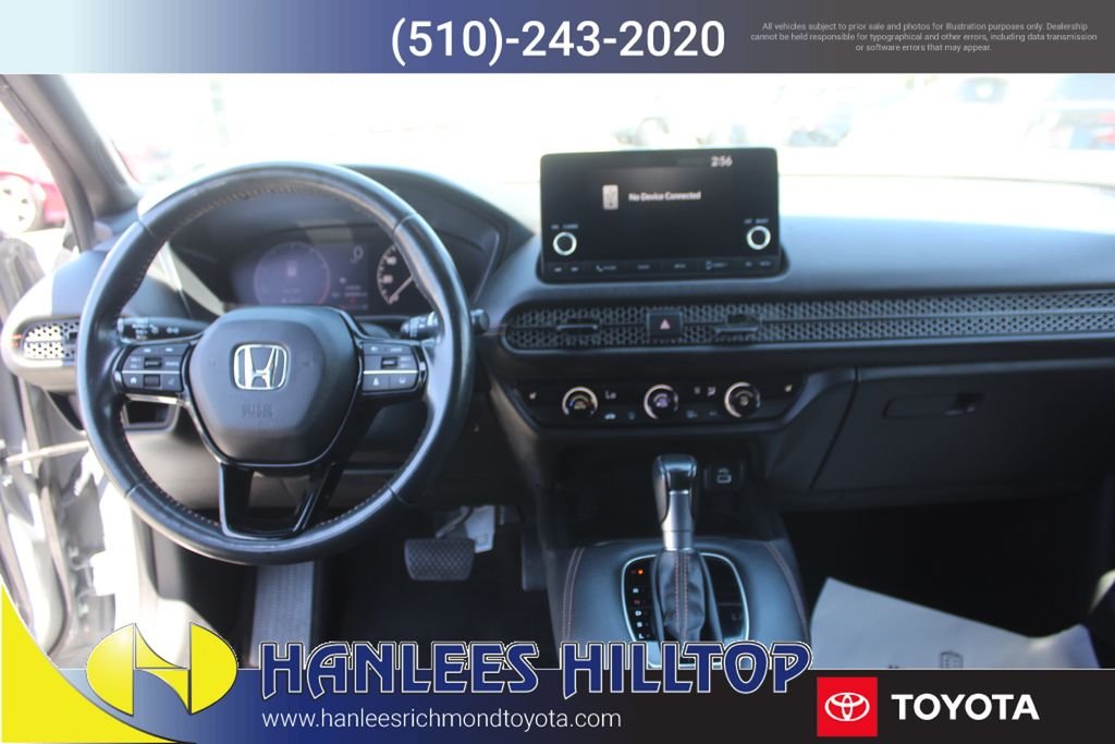 Used 2023  Honda Sport image 17