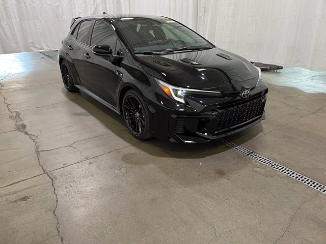 2026 Toyota GR Corolla