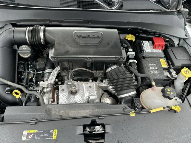 2025 Jeep Compass Trailhawk - Photo 19