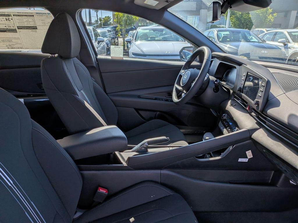 New 2026 Gray Hyundai SEL Sport image 30