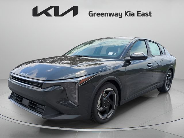 Certified Used 2025 Interstellar Gray Kia EX image 8