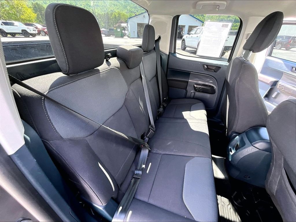 Used 2022 Gray Metallic Ford XL image 16