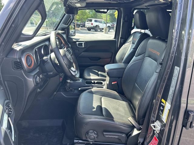 Used 2023 Gray Jeep Mojave image 22