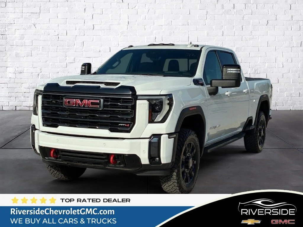 2024 GMC Sierra 2500HD