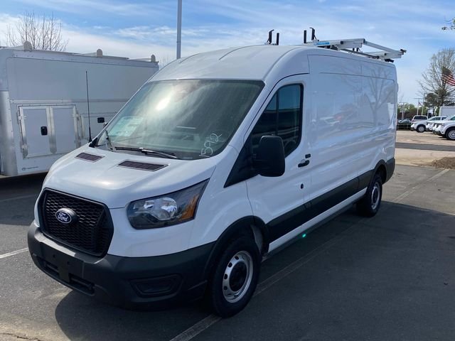 New 2026 White Ford Base image 3