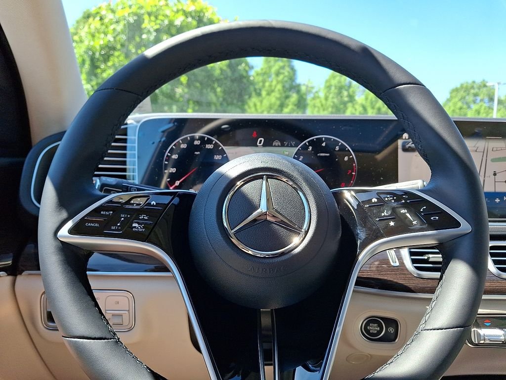 New 2026 Selenite Grey Metallic Mercedes-Benz GLE 350 image 15