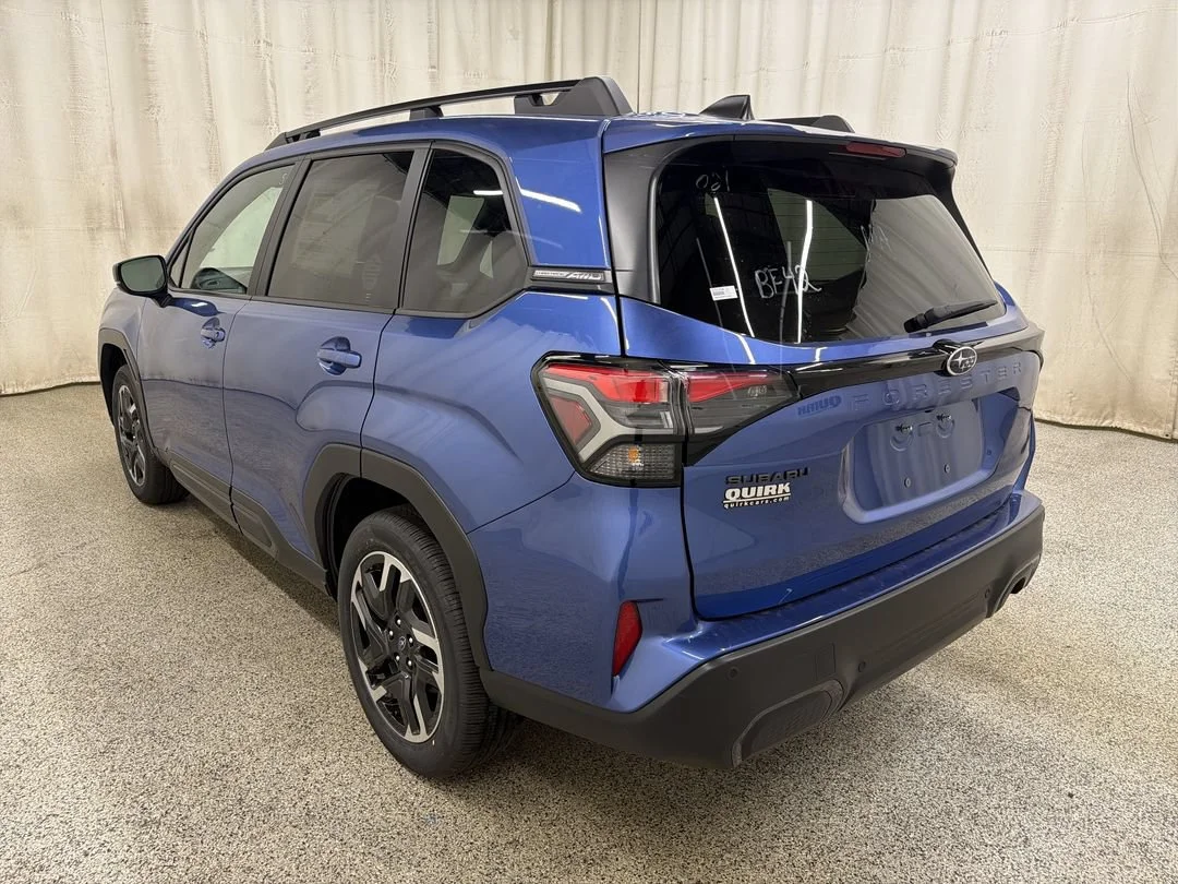 New 2026 Daybreak Blue Pearl Subaru Limited image 9