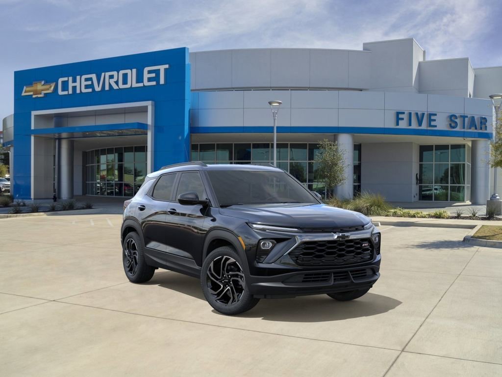 2026 Chevrolet Trailblazer RS's photo