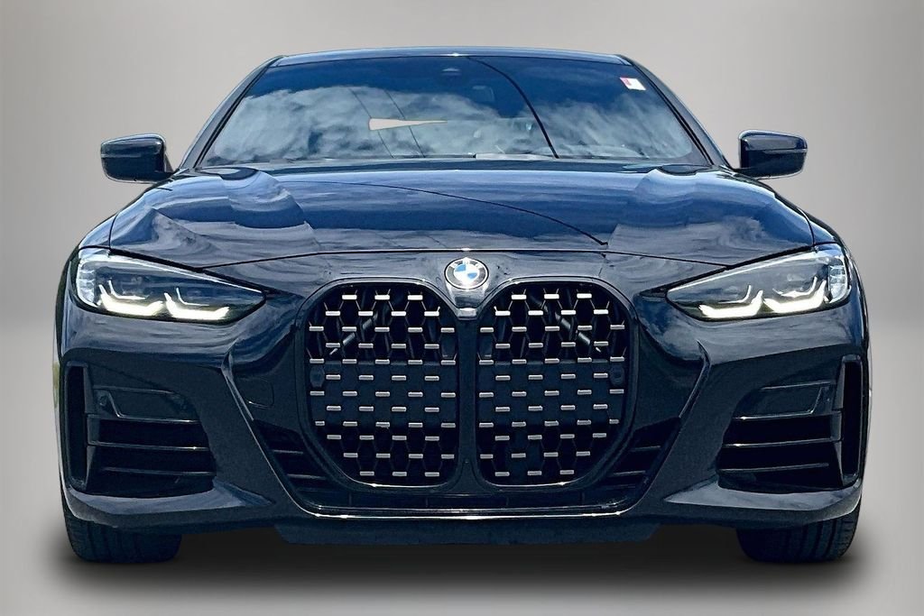Used 2023 Black BMW M440i image 3