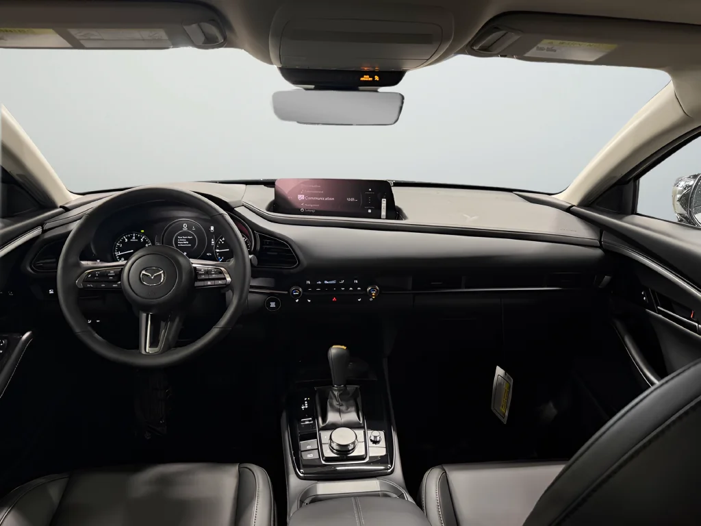 New 2026 White Mazda 2.5 Turbo Premium Plus image 18