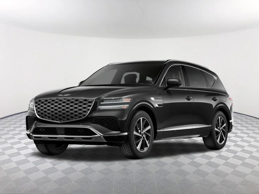 2026 Genesis GV80 3.5T Advanced AWD's photo