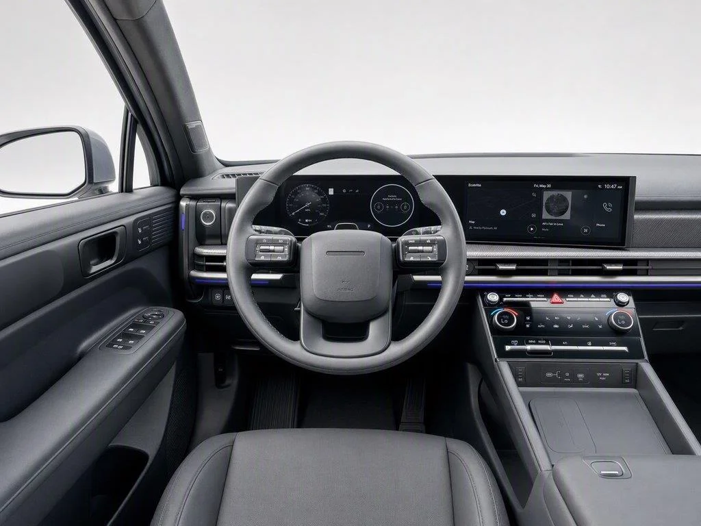 Used 2026 Hampton Gray Hyundai Calligraphy image 20
