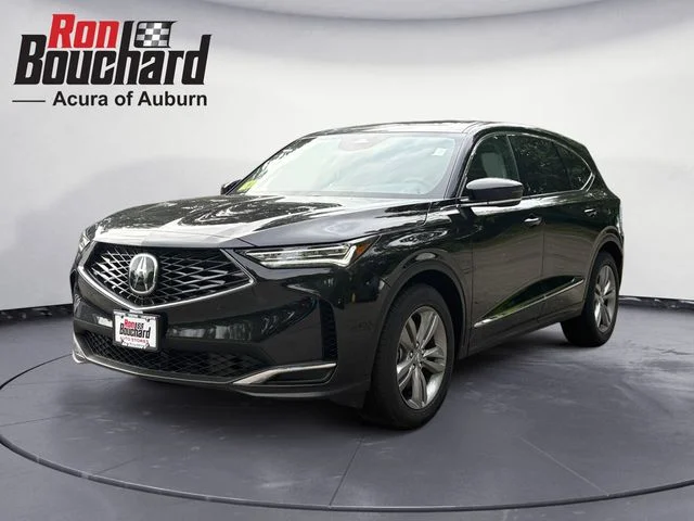 New 2026 Majestic Black Pearl Acura  image 5