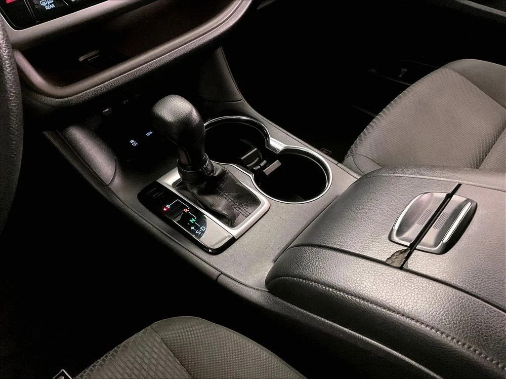 Certified Used 2019 White Toyota LE image 19