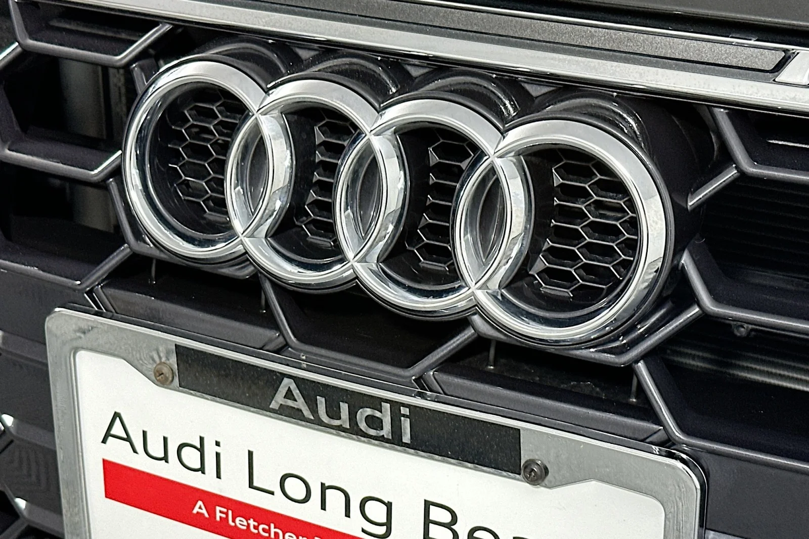 Used 2023 Mythos Black Metallic Audi S line Premium image 15