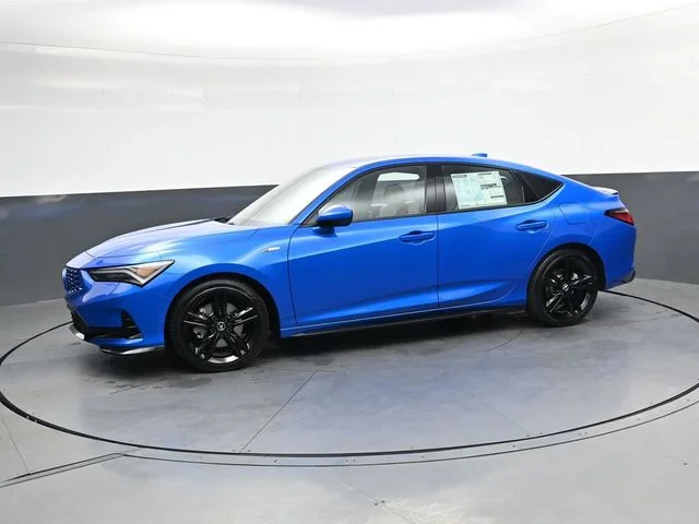 New 2026 Double Apex Blue Pearl Acura A-Spec Package image 7