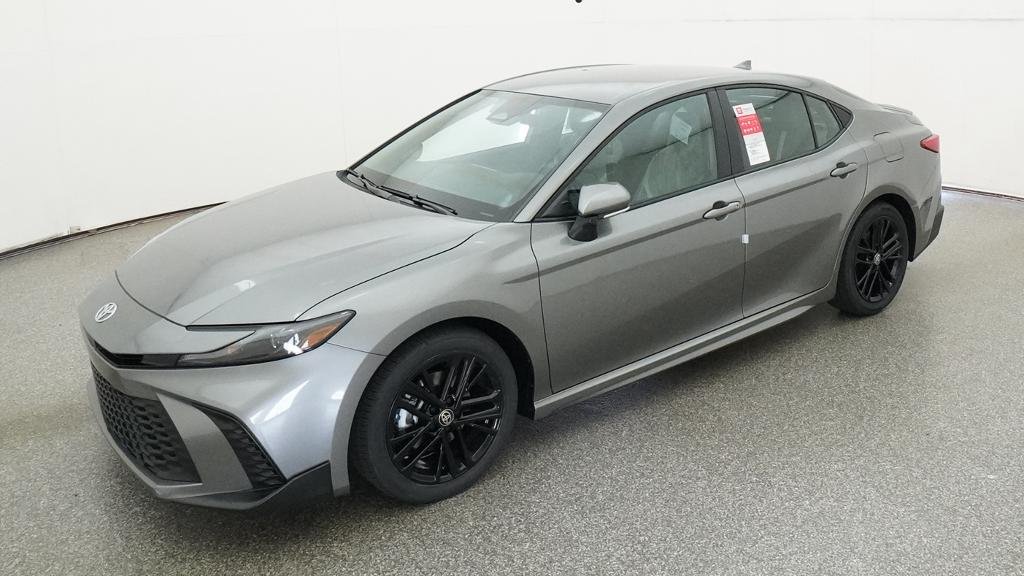 New 2026 Heavy Metal Toyota SE image 35