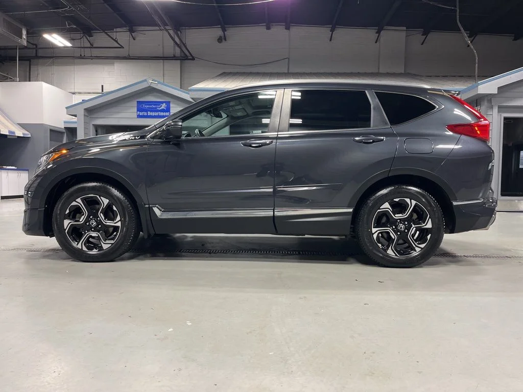 2018 Honda CR-V Touring - Photo 4
