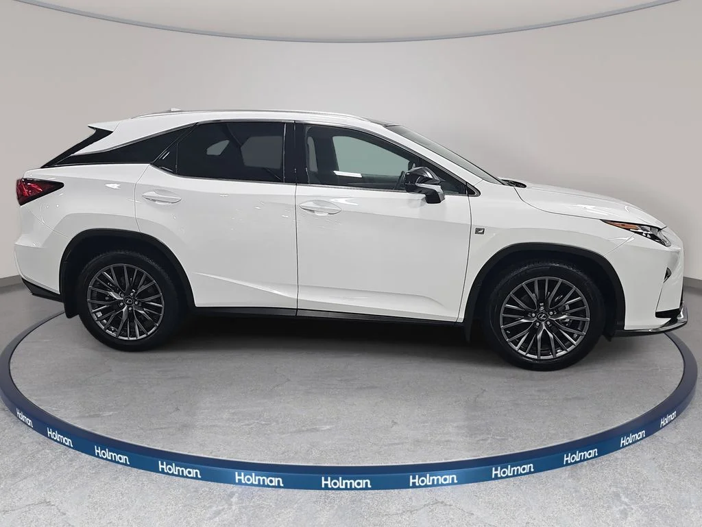 Used 2017 White Lexus 350 F Sport image 5