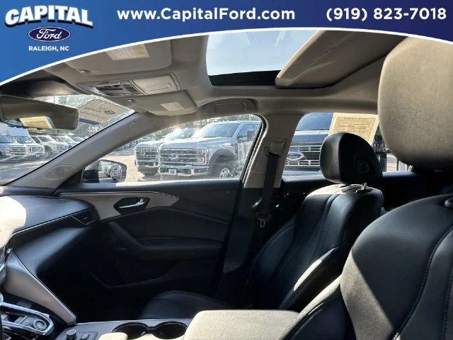 Used 2023 Gray Acura Base image 22