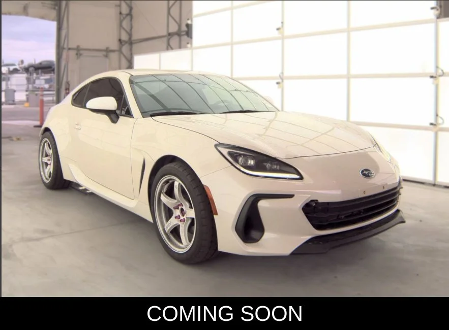Used 2023 White Subaru Limited image 1