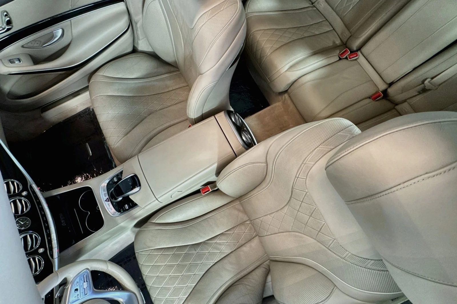 Used 2018 Magnetite Black Metallic Mercedes-Benz S 560 image 20