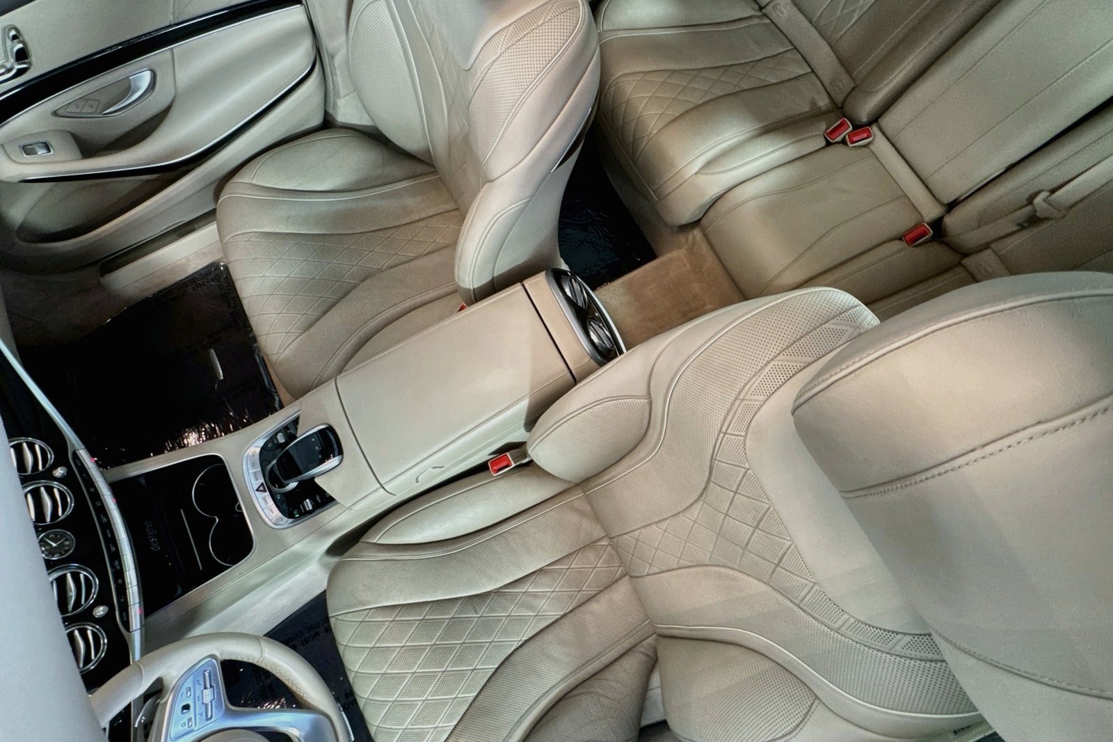 Used 2018 Magnetite Black Metallic Mercedes-Benz S 560 image 20