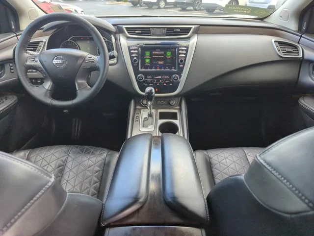 Used 2020 Silver Nissan Platinum image 25