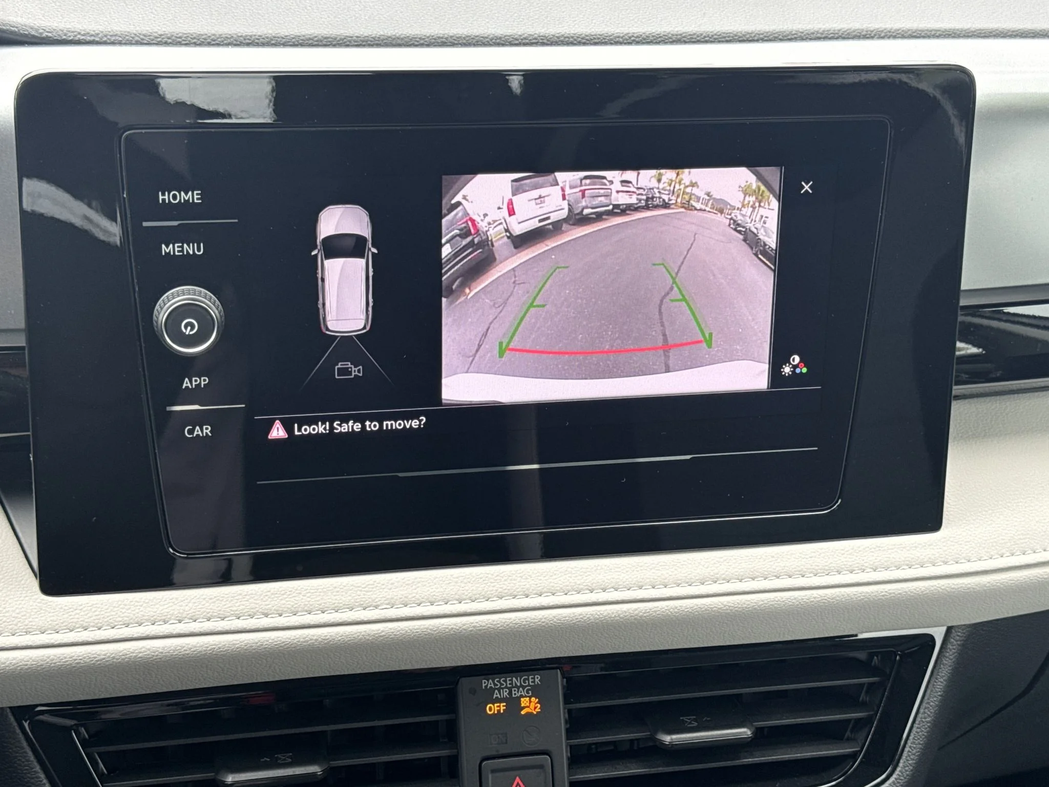Certified Used 2025 Pure White Volkswagen S image 23