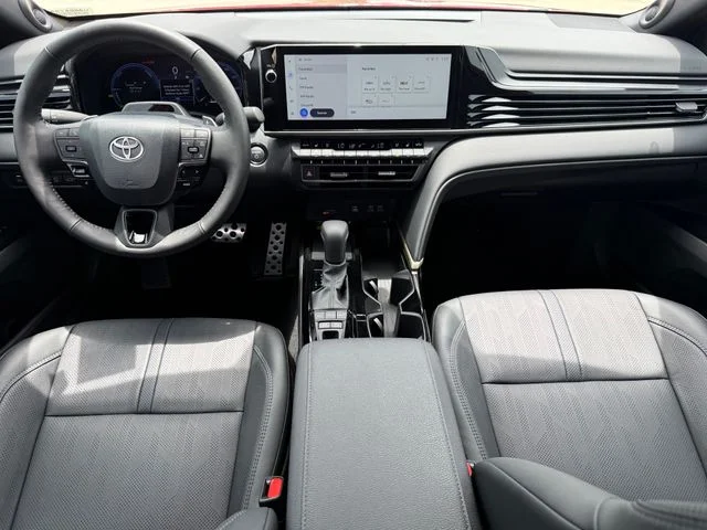 Certified Used 2026 Red Toyota XSE image 43