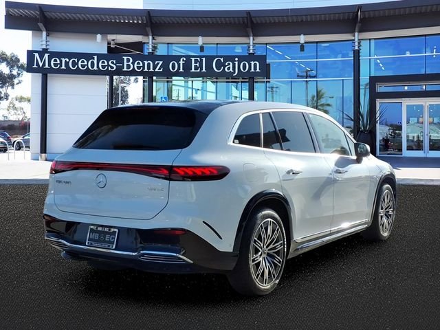 Certified Used 2023 White Mercedes-Benz 580 image 3