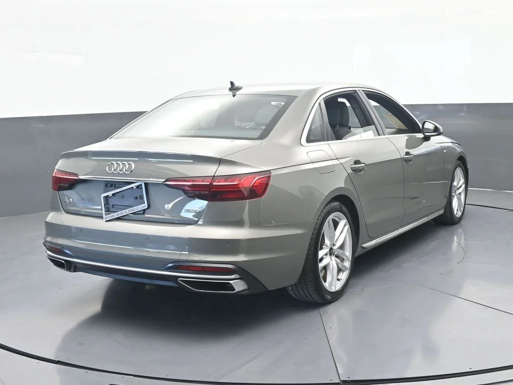 Used 2024 Gray Audi 45 S line Premium Plus image 5