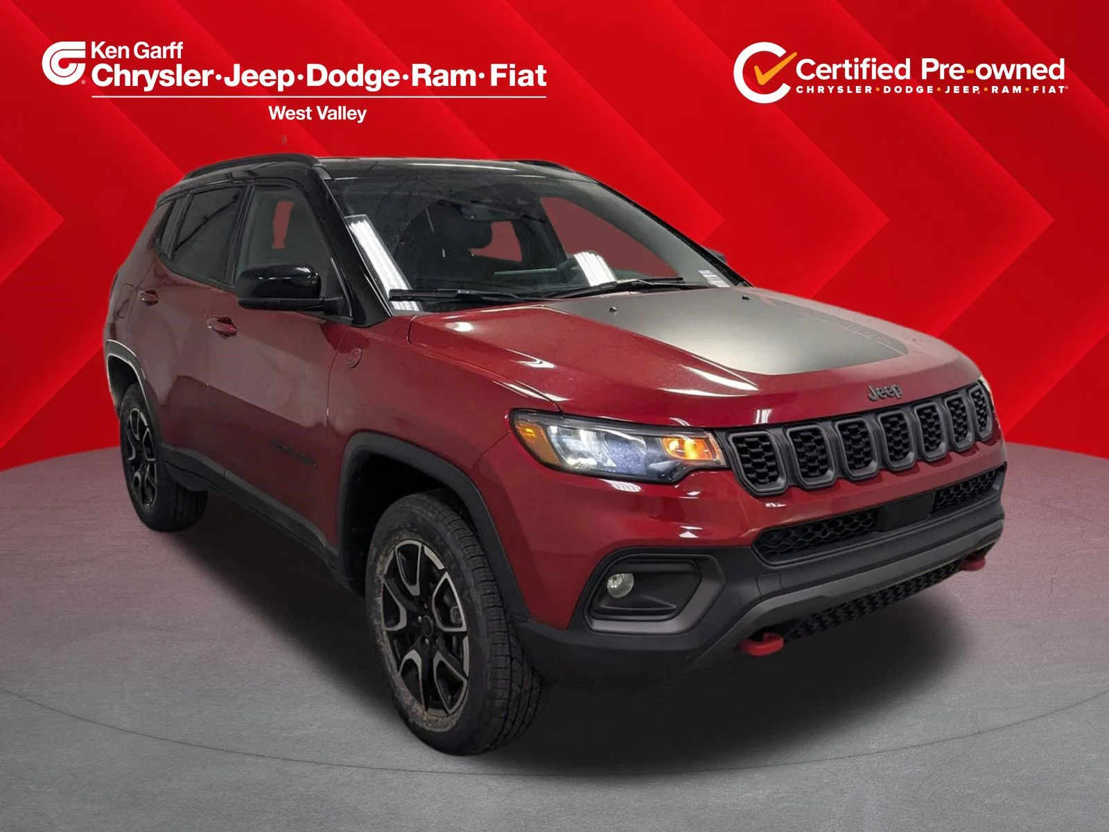 2025 Jeep Compass Trailhawk 4X4's photo