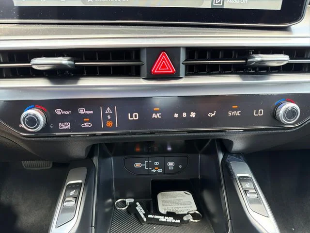 New 2026 Ebony Black Kia EX image 14