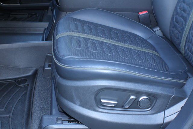 Used 2024 RIVIAN BLUE Rivian Adventure image 14