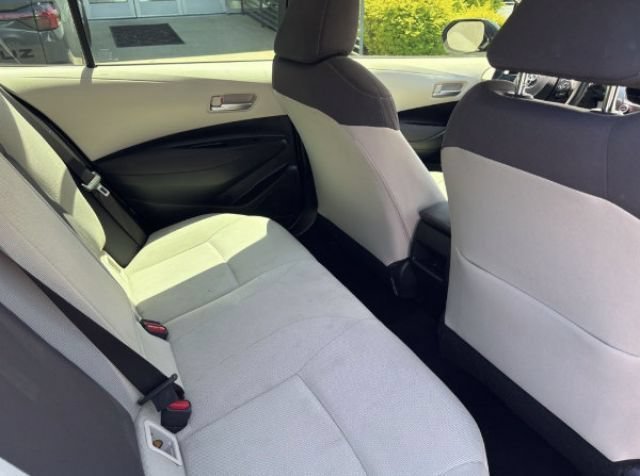 Used 2021 Celestite Toyota LE image 5