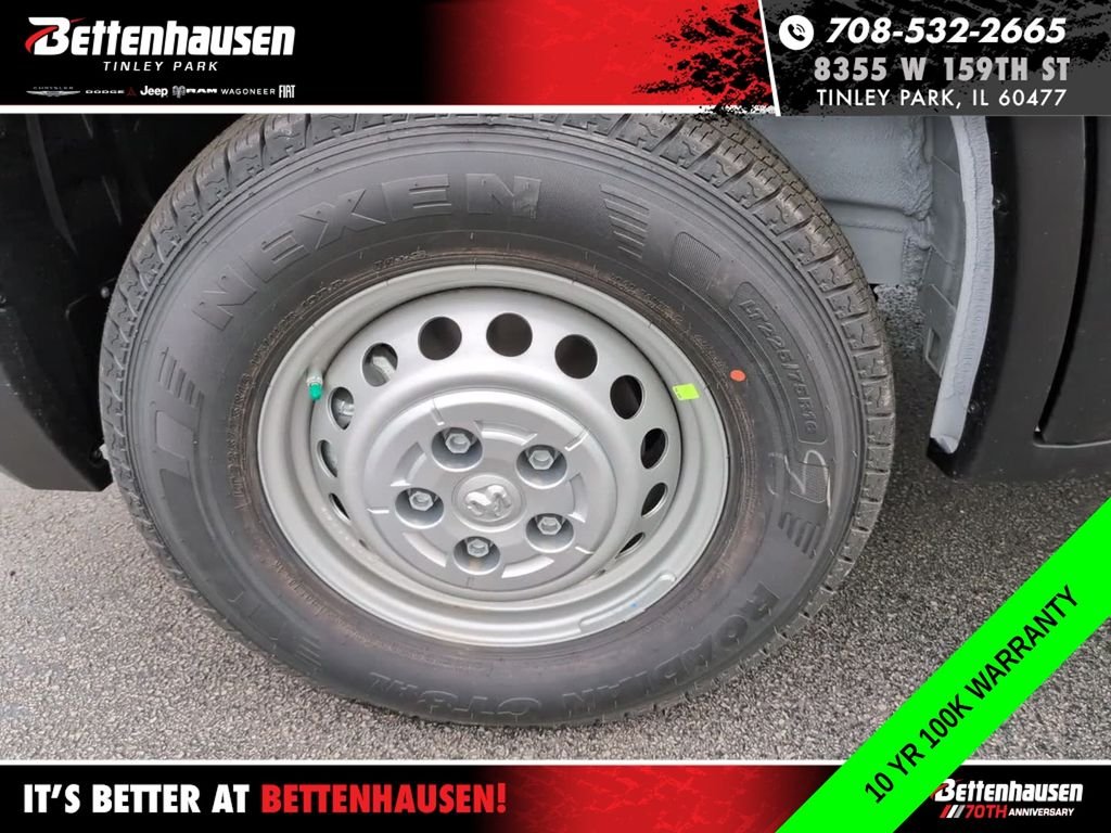 New 2026 Bright White Clear-Coat Exterior Paint RAM Base image 15