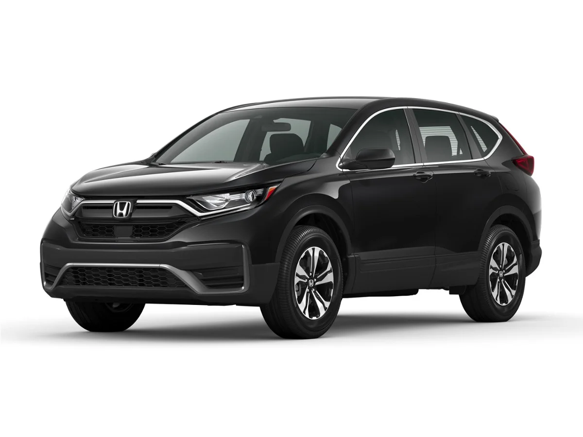 2021 Honda CR-V SE AWD's photo