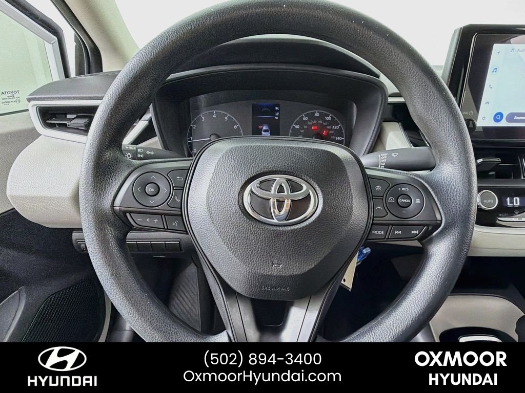 Used 2024 Ice Cap Toyota LE image 11