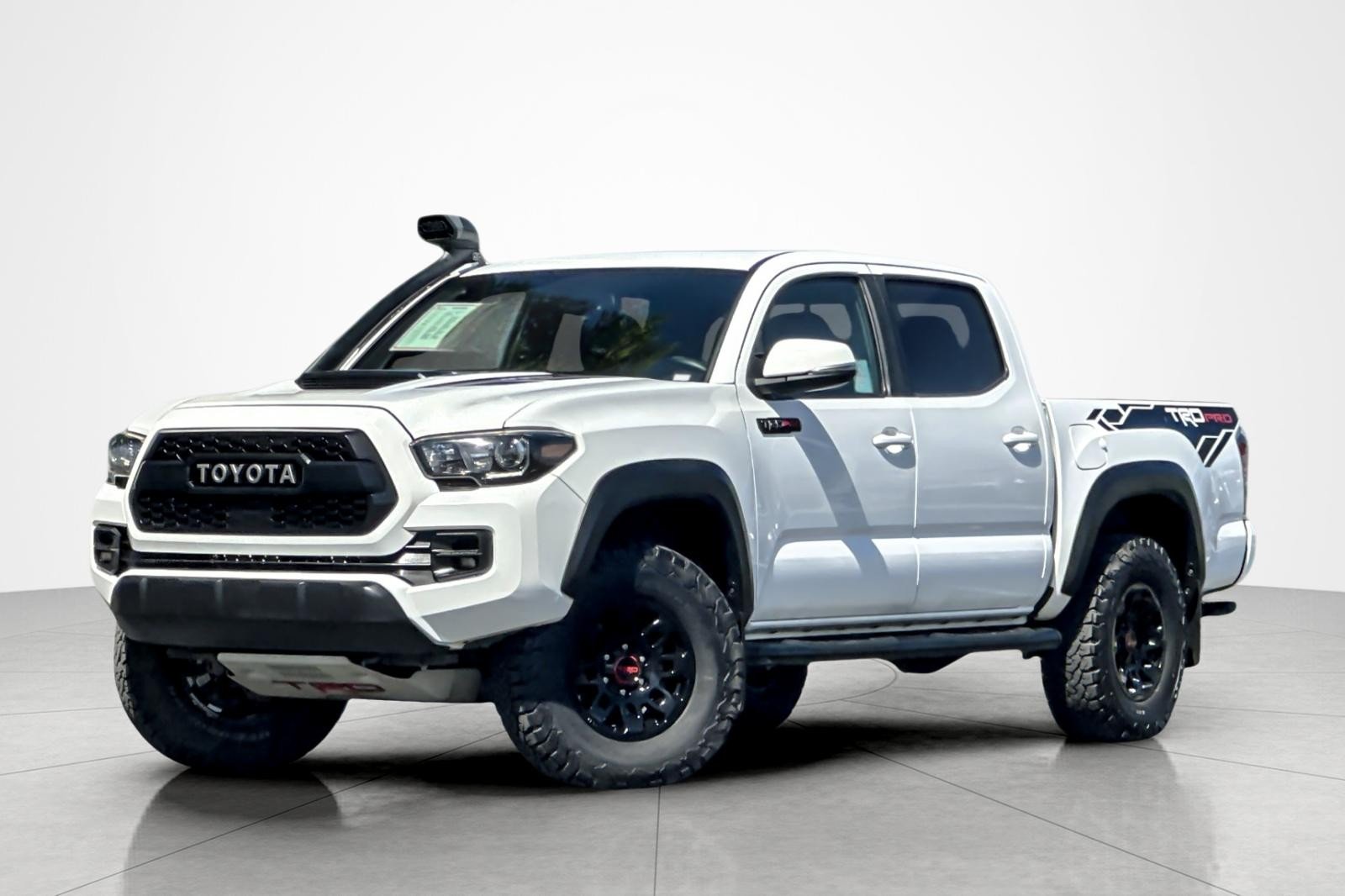 2019 Toyota Tacoma TRD Pro