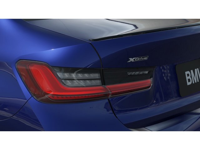 New 2026 Portimao Blue Metallic BMW 330i image 8