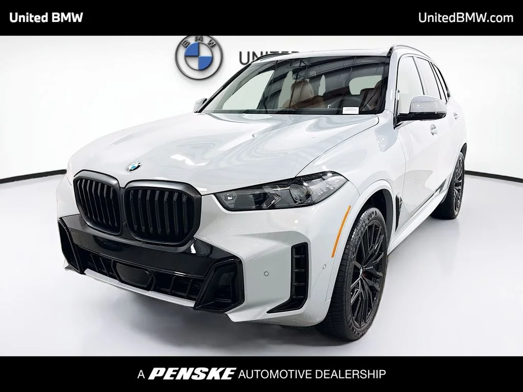 2026 BMW X5 sDrive40i's photo