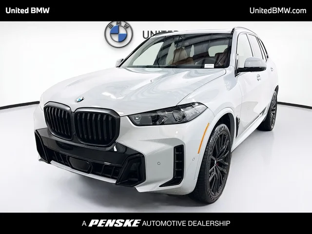 2026 BMW X5