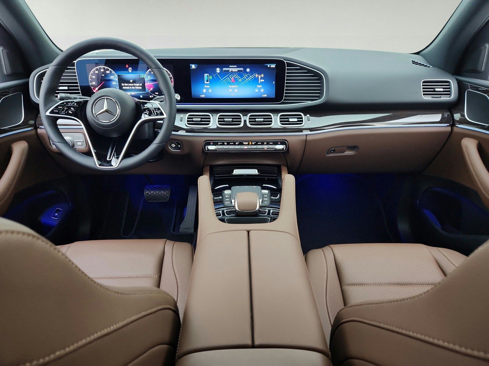 New 2026 Polar White Mercedes-Benz GLE 350 4MATIC® SUV image 23