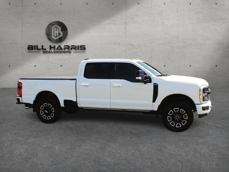 Used 2026 White Ford Platinum image 4